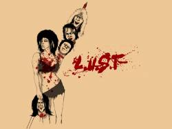 LUST (AUS) : Lust